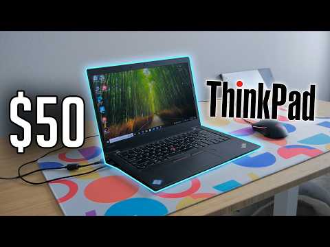 What Can a $50 Laptop Do?!? (2026)