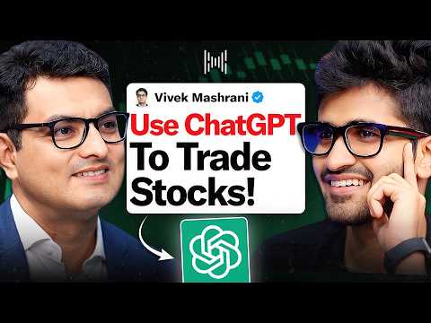 50x Returns & Using AI To Select Multi-Baggers! | Ft. Vivek Mashrani | KwK #192