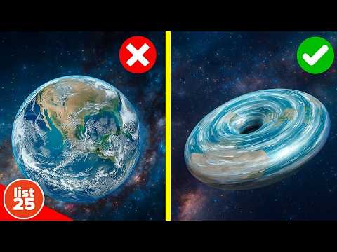 100 Things You Never Knew About The Earth