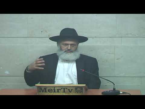 Пророчество и его уровни, святой дух. Рав Рэувен Фаерман