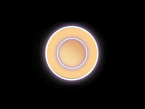 Transform Your Videos with the Ultimate White and baby Orange Ring Light!