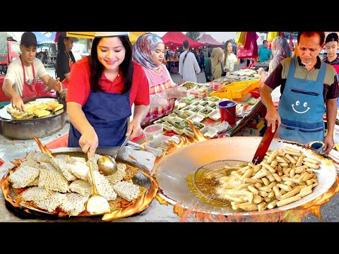 ULTIMATE MALAYSIAN STREET FOOD YOU MUST TRY ONCE IN LIFE | TOP DISHES & CULINARY ADVENTURE OF TASTE