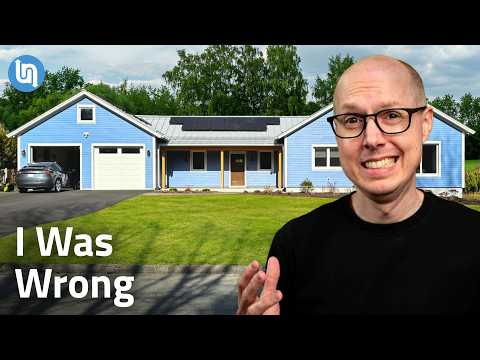 The Breakthroughs My Net Zero Home Is Missing