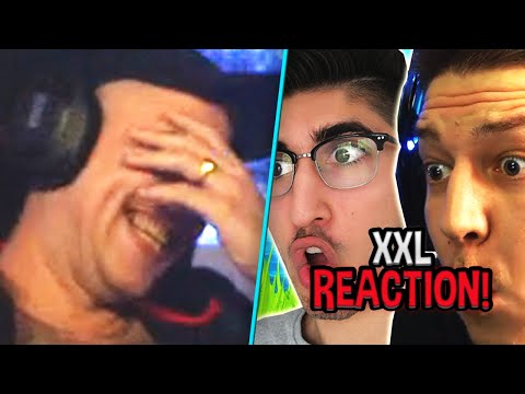 XXL Reaktion auf die LUSTIGSTEN Monte Momente🤣 ft. Steeli | MontanaBlack Reaktion
