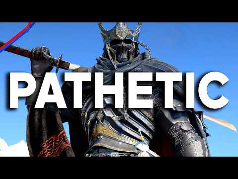 IGN Backpedals On Crimson Desert And It's Pathetic