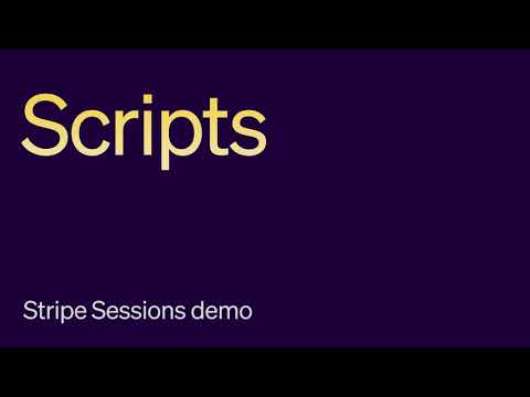 DEMO: Scripts