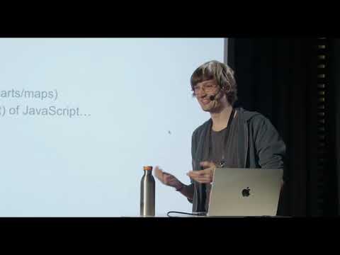 Jonathan Ströbele - A Data Harmonization Engine on top of Django - The Good, the Bad, and the Ugly