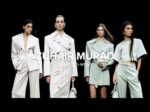 ZUHAIR MURAD Ready-To-Wear Resort 2026 Collection