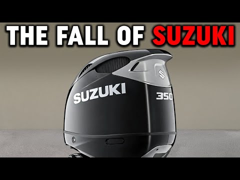 What REALLY Happened to Suzuki’s “Bulletproof” Reputation? (Suzuki History)