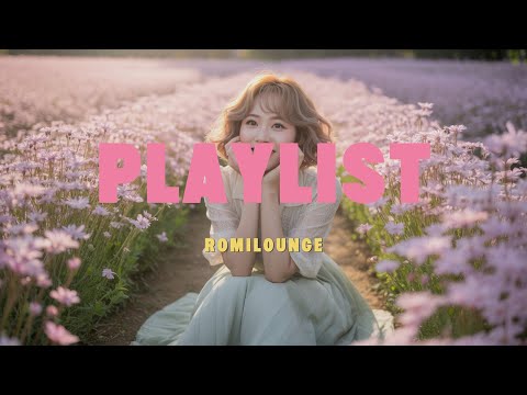 𝗽𝗹𝗮𝘆𝗹𝗶𝘀𝘁 [pop] “하루가 조금 더 밝아지는 팝” | 기분 환해지는 데일리 플레이리스트 | romilounge ☕🌞