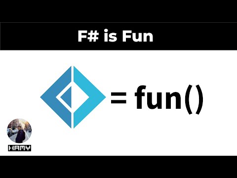 Why F# is a fun programming language
