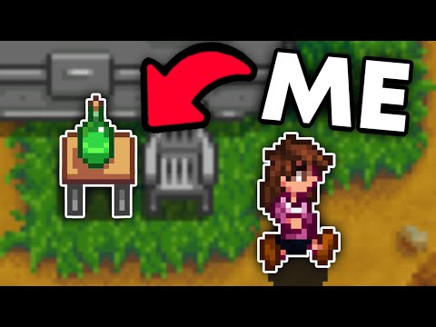 Stardew Valley PROP HUNT is INTENSE