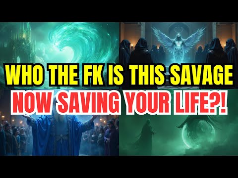 CHOSEN ONES, WAIT… WHO TF JUST STOOD UP FOR YOU LAST NIGHT? 😳🛡️ EVERYTHING JUST FLIPPED OVERNIGHT