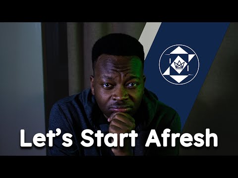 Starting Fresh: My YouTube Comeback After 50 Days Away