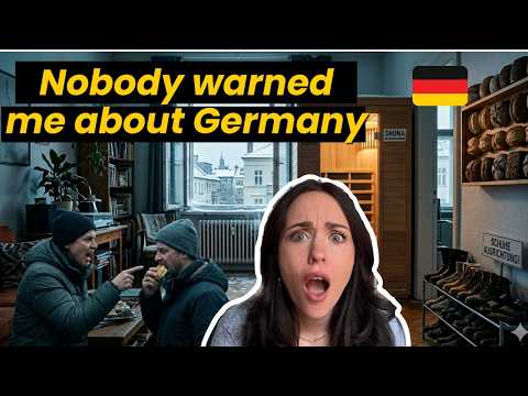 After 7 Years in Germany, I'm Not American Anymore