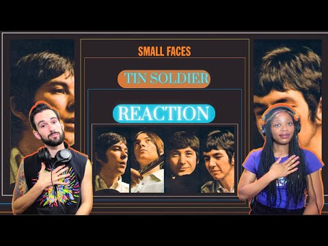 SMALL FACES | "TIN SOLDIER" (reaction)