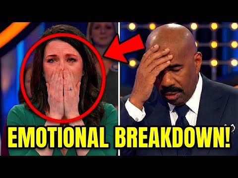 Steve Harvey STOPS Everything When a Contestant Confesses the Secret She’s Kept For Decades