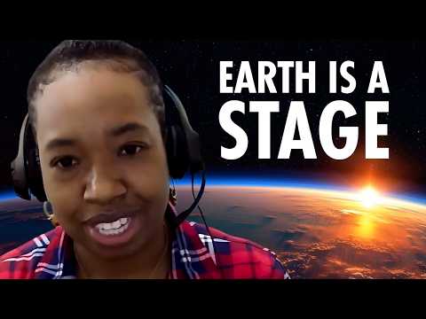 NDE: Woman Dies, Discovers Truth About Creation & Meets Archangel Raphael