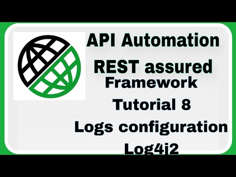 REST Assured API automation Framework : Adding Logs