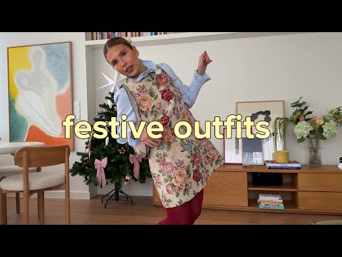 festive outfit ideas