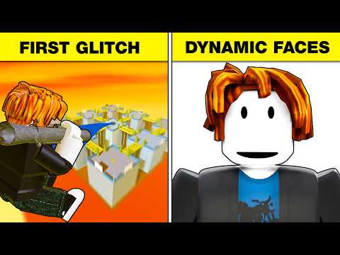 The History of Roblox