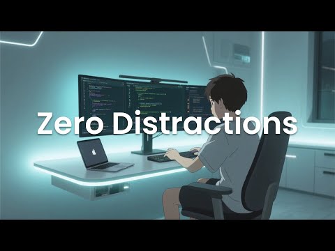 Zero Distractions - Chillstep Mix for Full Focus