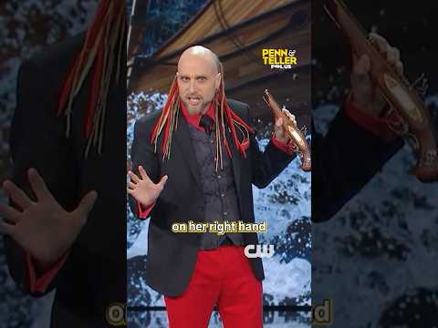 Magic Pirate #pennandteller #magic #pirates