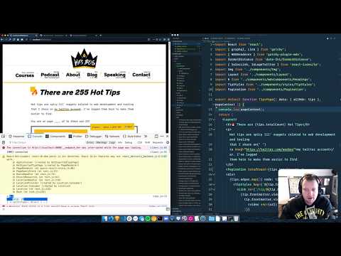 Gatsby Pagination Code Along