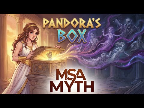 MSA Myth - Pandora's Box
