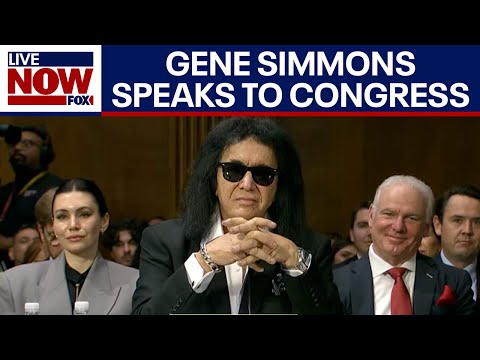 WATCH: Gene Simmons best moments before Congress