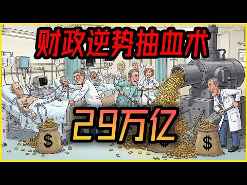 经济这么差,为何税收还能狂飙?金税四期全面落地:你的银行流水正在被监控!中小老板和高净值人群的至暗时刻