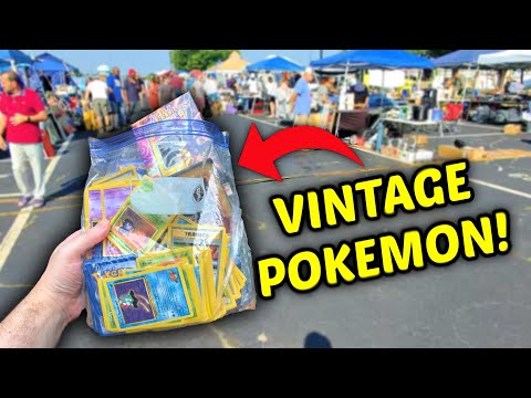 It Took Me Years To Finally Find This At The Flea Market!