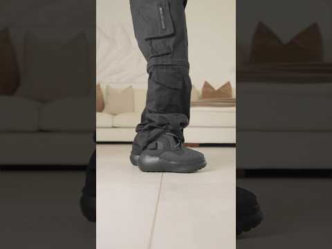 Ex YEEZY Employee Just Made Boots😳