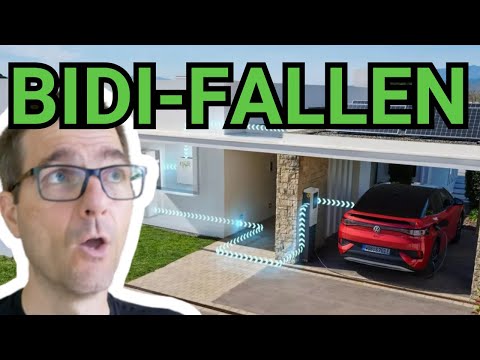 Wie gut ist Bi-Direktionales Laden für E-Autos wirklich?