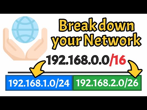 Subnetting Explained: Networking Basics