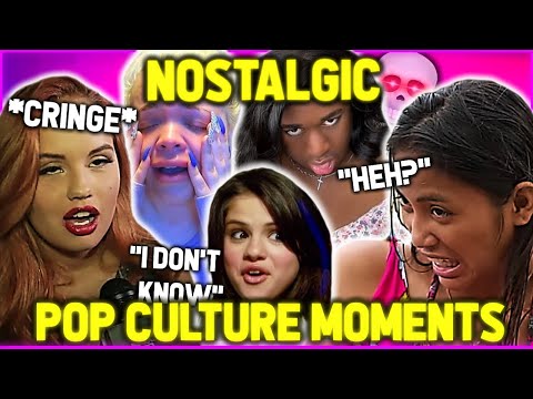 pop culture moments that give me WAR FLASHBACKS 💀