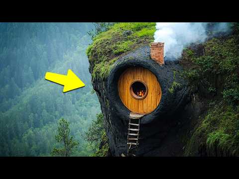 35 Hotéis Únicos ao Redor do Mundo que Você Não Vai Acreditar que Existem