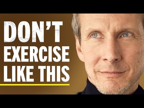 Habits To Heal The Body: Truth About Exercise, Burnout, Muscle & Preventing Injuries -Stephen Seiler
