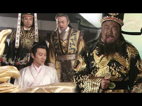 王爺拿出免死金牌欲救犬子一命，沒想到包拯看都不看，直接開鍘！🔥Chinese Dramas | 金超群