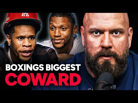 WHY I HATE DEVIN HANEY 🥊