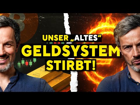 Fiatgeld bricht zusammen – Gold & Bitcoin übernehmen!