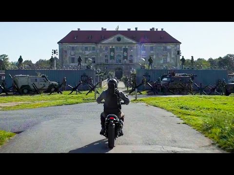 Solar Flare Wipes Out Most of Humanity and the Survivors Fight to Own the Last Nuclear Bomb