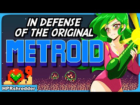 In Defense of the Original Metroid | Retrospective & Review for FDS & NES 1986