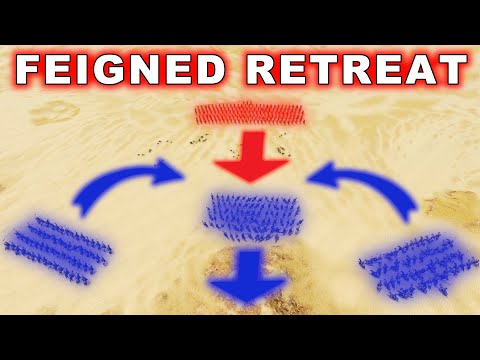 I Used Mongol Tactics To Dominate The Battlefield!