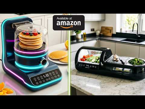 43 New Kitchen Gadgets & Tools 2026: You Won't Believe These Exist!