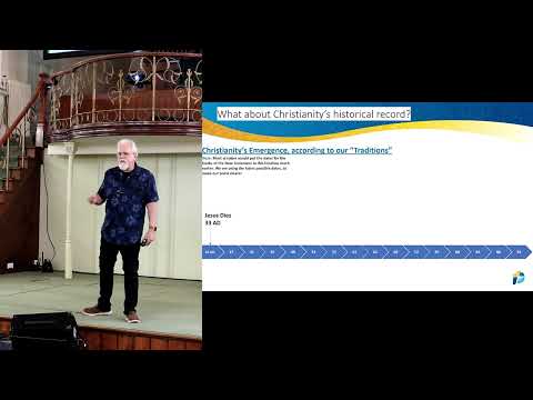 So, who created the Muhammad of Islam    Dr Jay Smith (NAPC 2025)