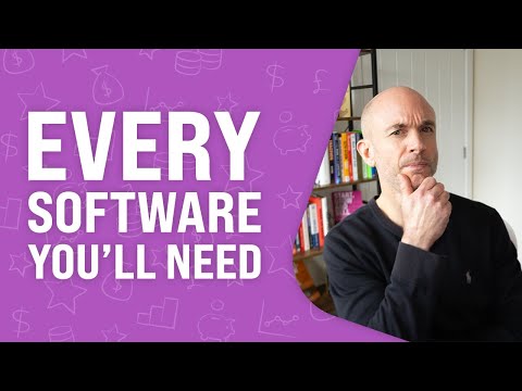 EVERY Software You'll Need to Start a Web Agency (And How Much They Cost)