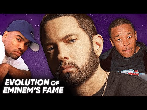 EVOLUTION of EMINEM`s FAME | A true story from Marshal Mather's autobiography | Documentary
