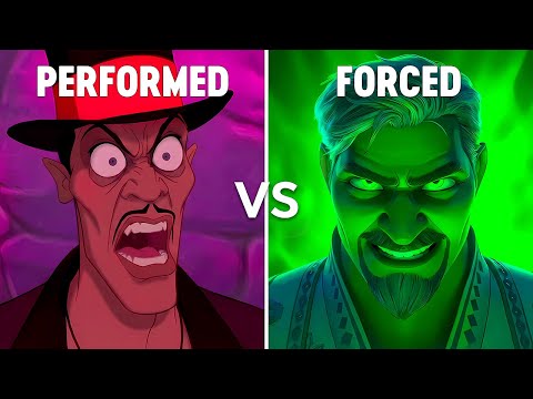 How (not) To Write A Magical Villain