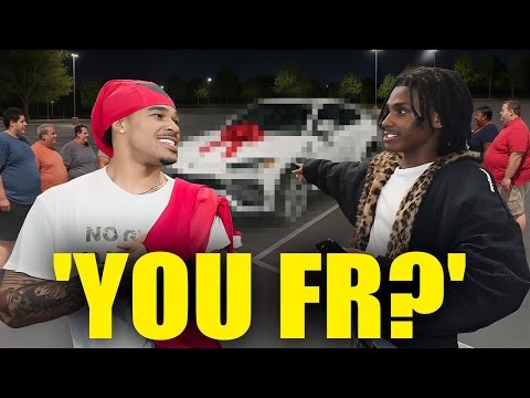 Surprising My Cousin With His Dream Birthday Gift!